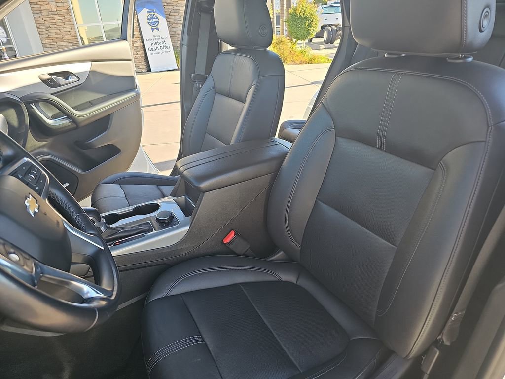 Used 2021 Chevrolet Blazer LT w/ Redline Edition image 16