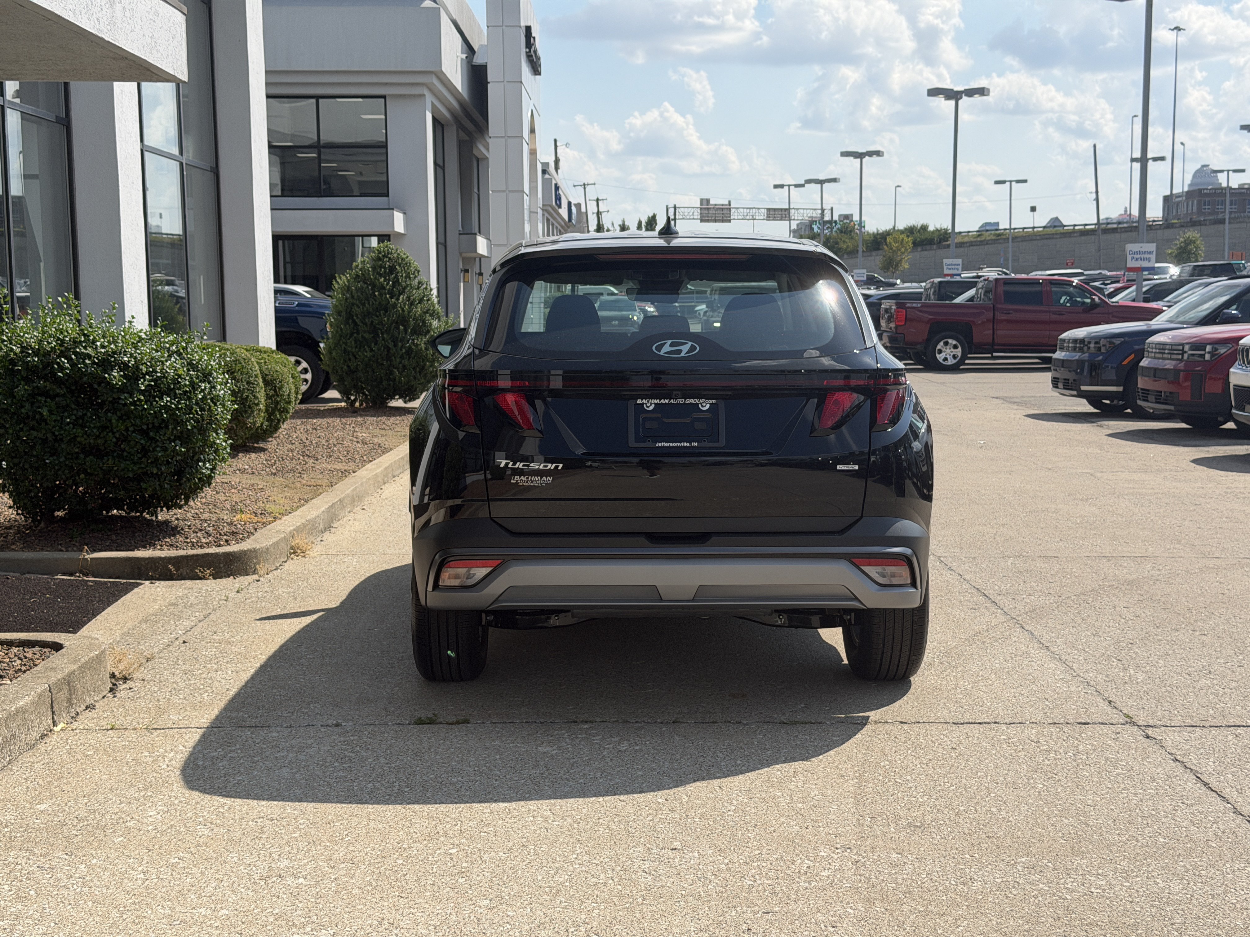 New 2026 Hyundai Tucson SE AWD/4WD image 6