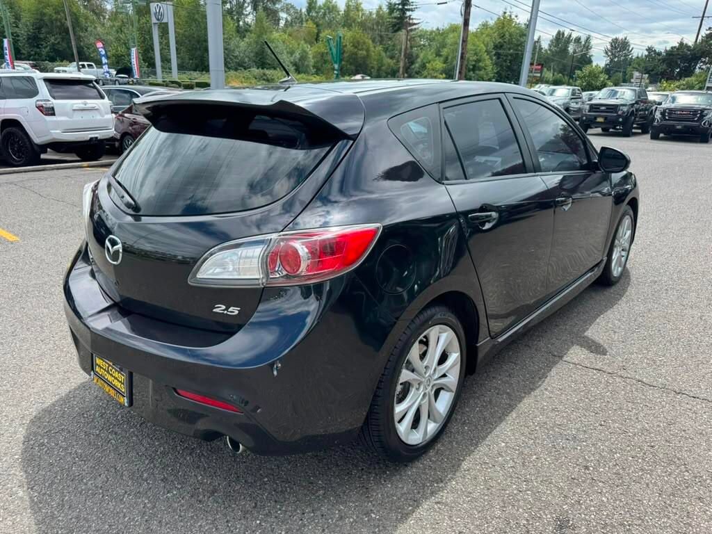 Used 2011 MAZDA MAZDA3 s Sport FWD image 7