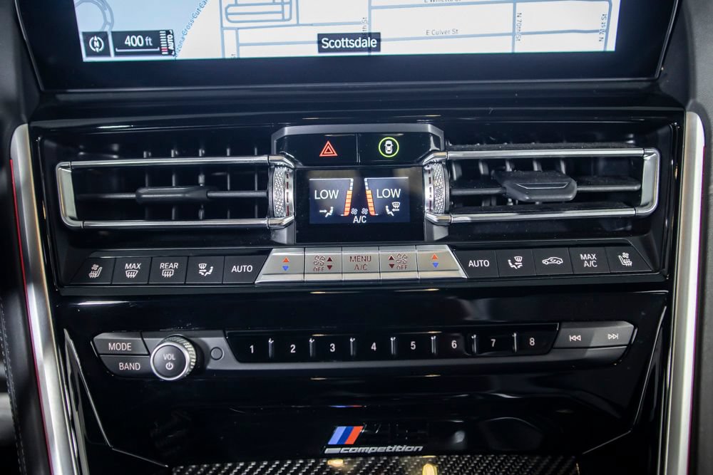 Used 2023 BMW M8 Gran Coupe xDrive Competition AWD/4WD image 33