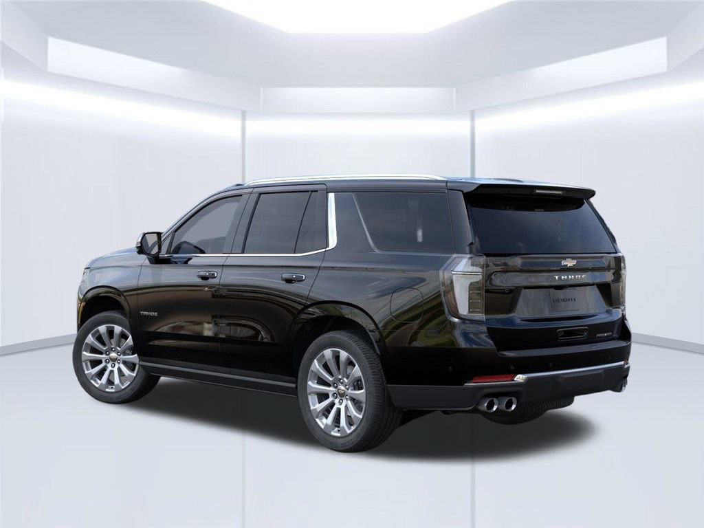 New 2026 Chevrolet Tahoe Premier RWD image 5