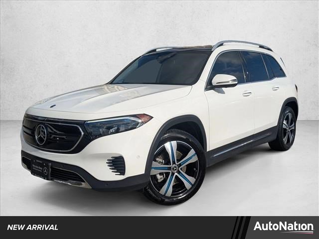 Used 2023 Mercedes-Benz EQB 350 4MATIC SUV