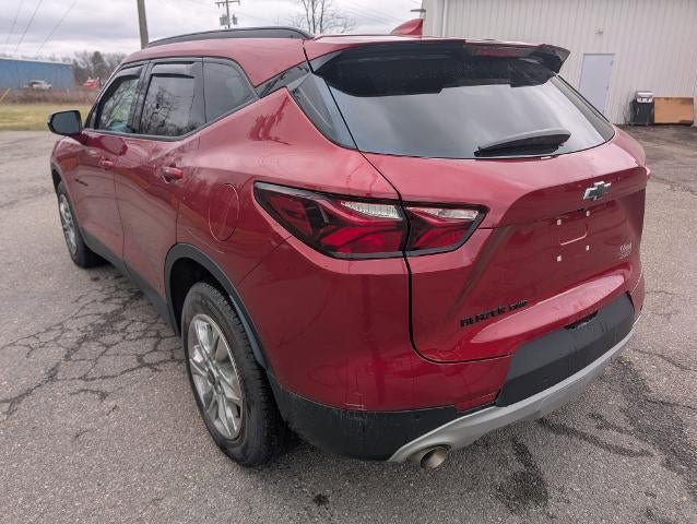 Used 2021 Chevrolet Blazer LT AWD/4WD image 6