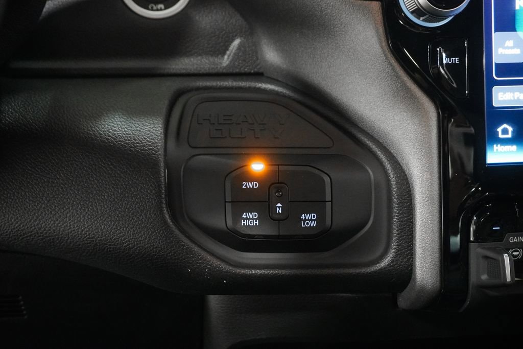 New 2026 RAM 2500 Tradesman image 24
