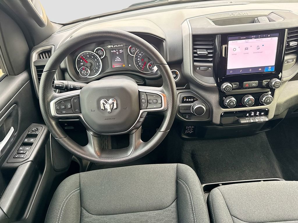 Used 2025 RAM 1500 Tradesman w/ Night Edition image 27