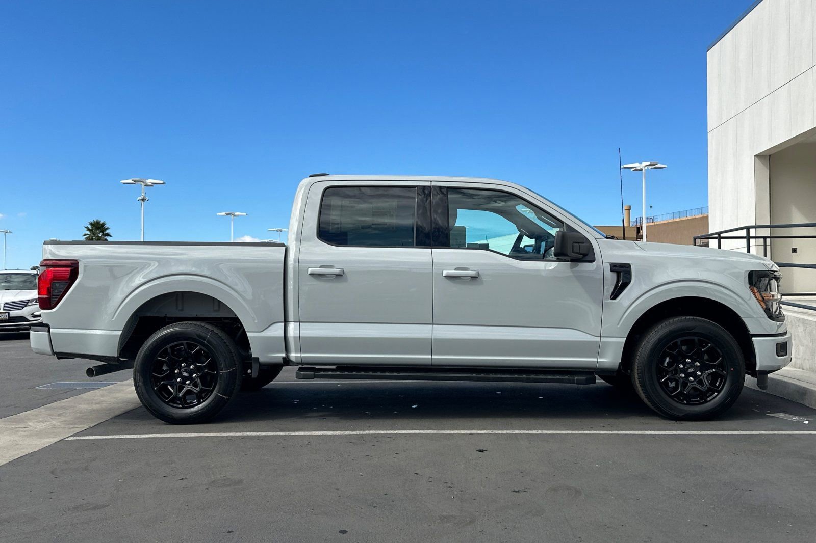 New 2026 Ford F150 XLT w/ Tow/Haul Package image 2