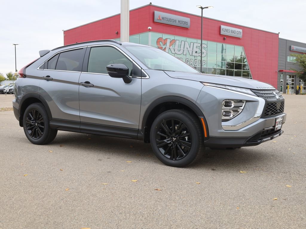 New 2026 Mitsubishi Eclipse Cross Black Edition image 2