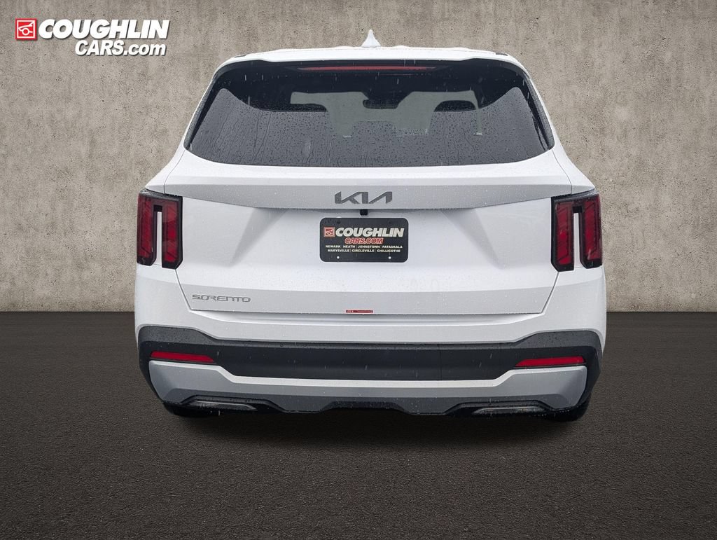 New 2026 Kia Sorento LX FWD image 6