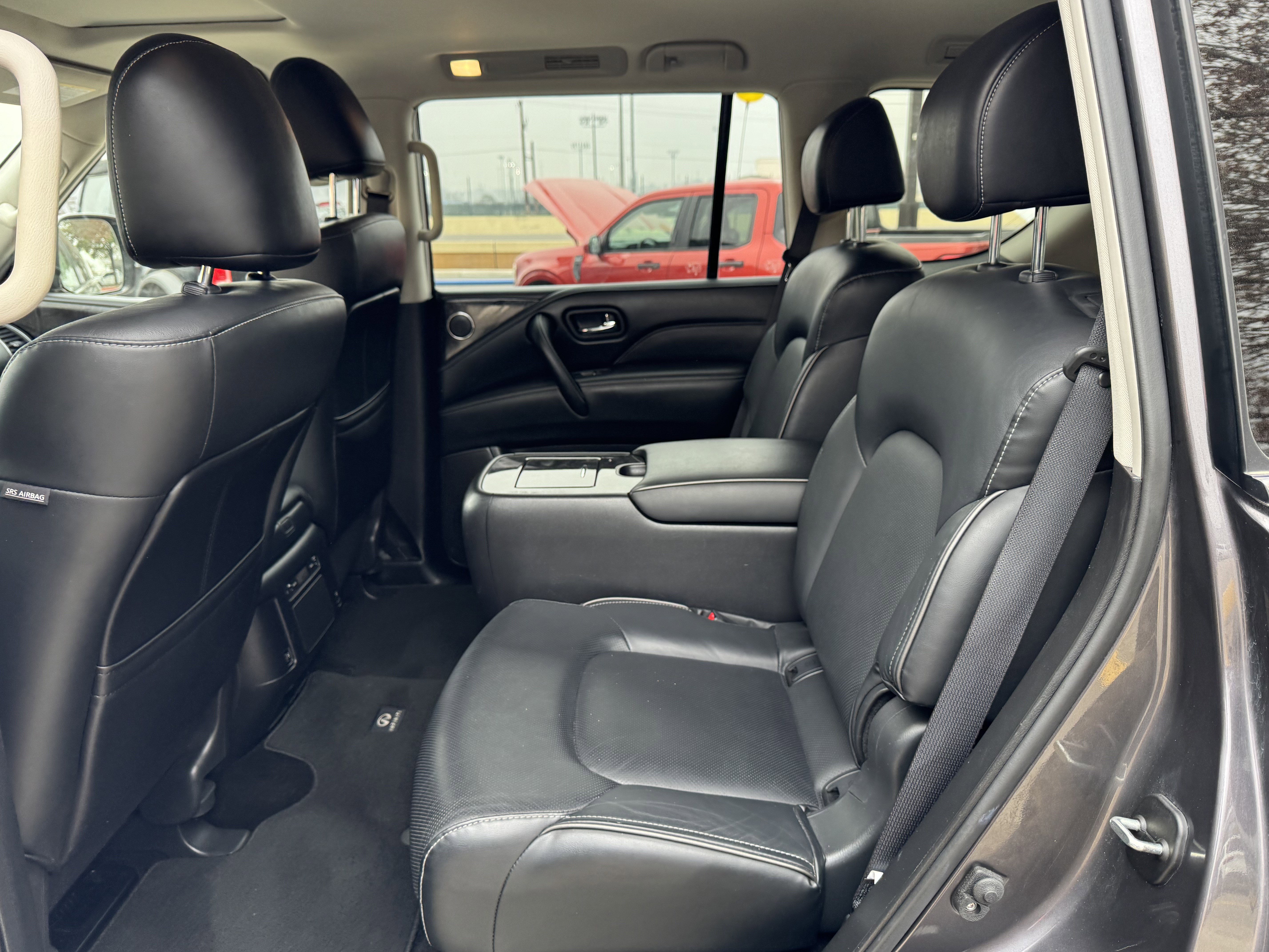 Used 2024 INFINITI QX80 Luxe image 14