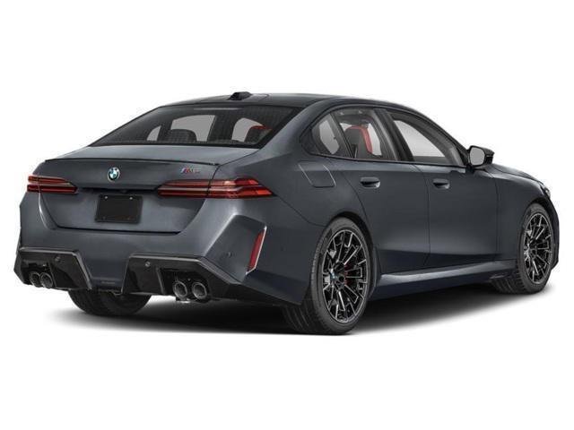 New 2026 BMW M5 image 2