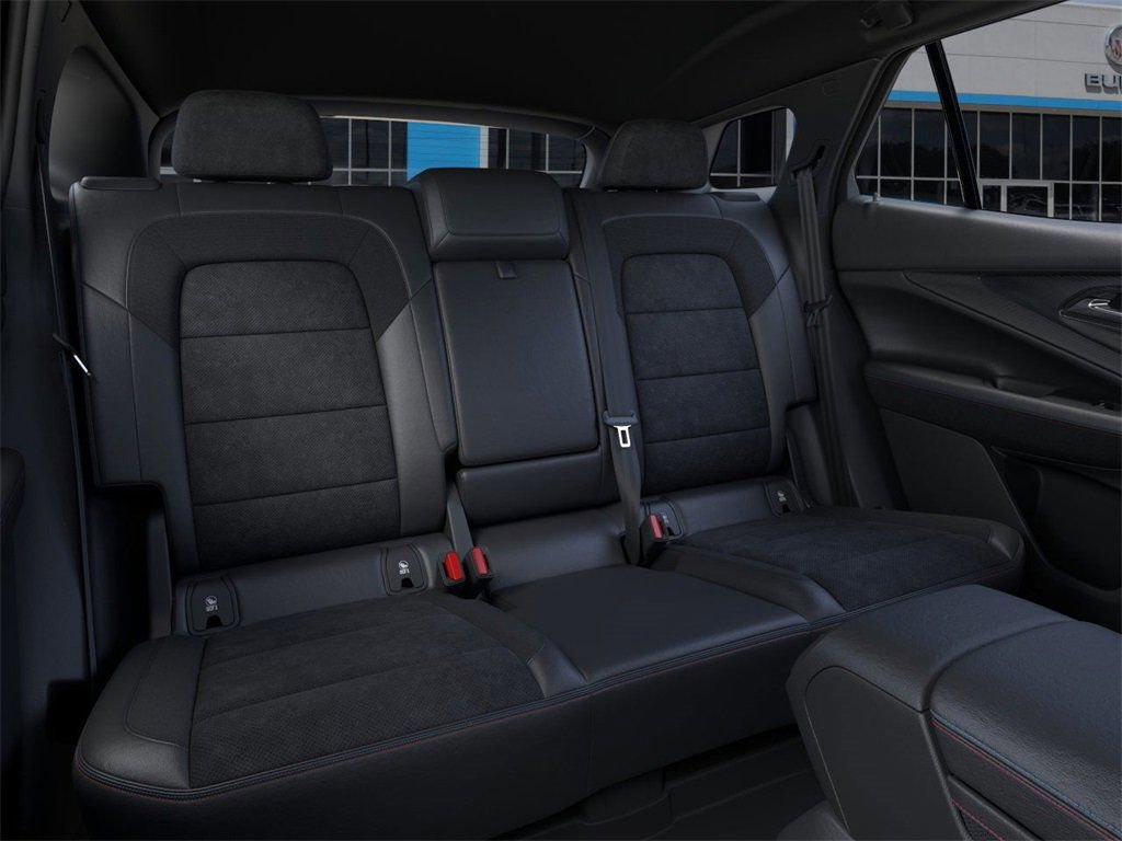 New 2025 Chevrolet Blazer EV RS image 17