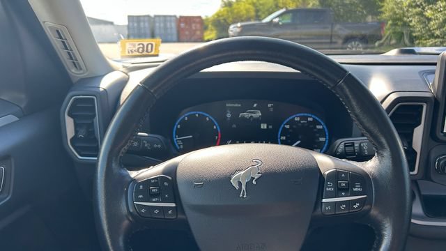 Used 2021 Ford Bronco Sport Big Bend w/ Big Bend Package AWD/4WD image 16