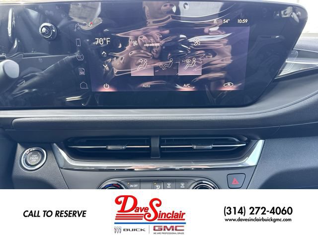 New 2026 Buick Envista Sport Touring w/ Convenience II Package FWD image 18