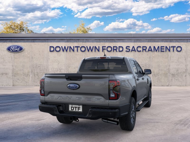 New 2026 Ford Ranger XLT w/ Advanced Towing Package AWD/4WD image 8