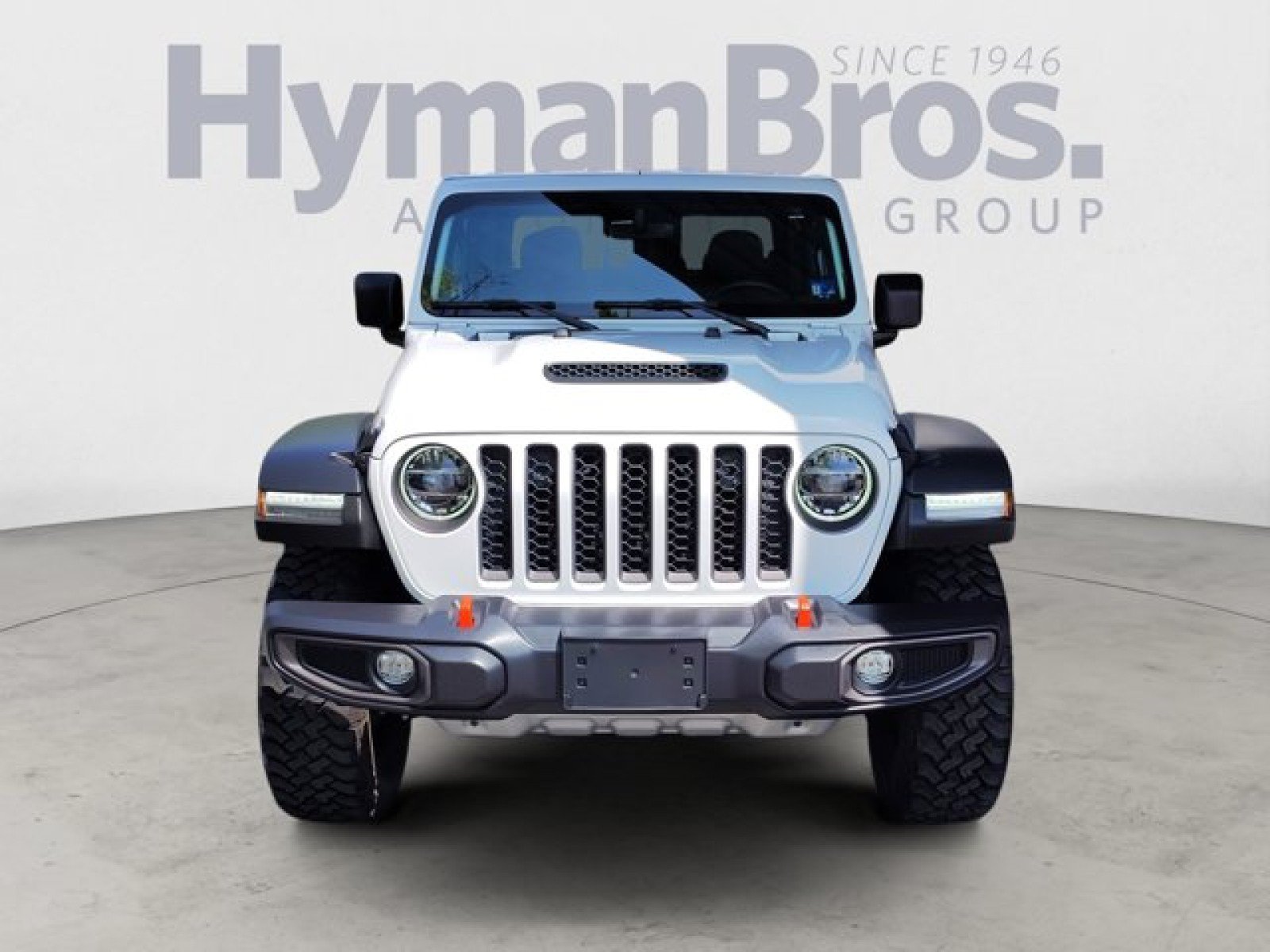 Used 2021 Jeep Gladiator Mojave AWD/4WD image 8