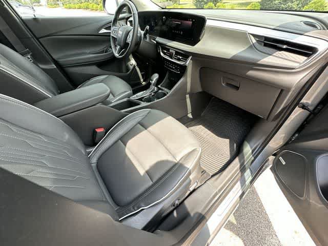 Used 2026 Buick Encore GX Avenir w/ Avenir Convenience Package AWD/4WD image 22