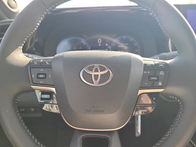 New 2026 Toyota Crown Nightshade Edition image 13