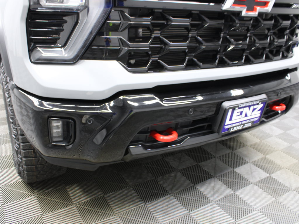 Used 2025 Chevrolet Silverado 2500 ZR2 w/ Technology Package AWD/4WD image 58