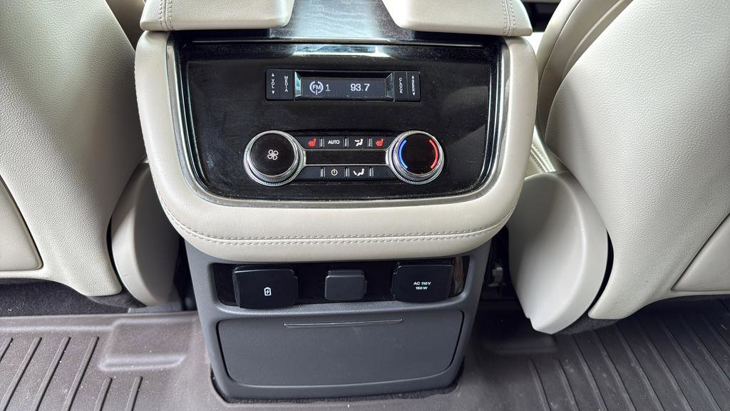 Used 2021 Lincoln Navigator Reserve AWD/4WD image 17