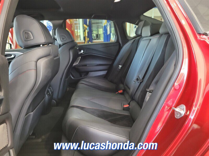 Used 2022 Acura TLX w/ A-SPEC Pkg image 8