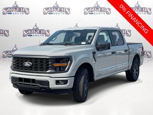 New 2026 Ford F150 STX w/ Equipment Group 200A AWD/4WD image 5