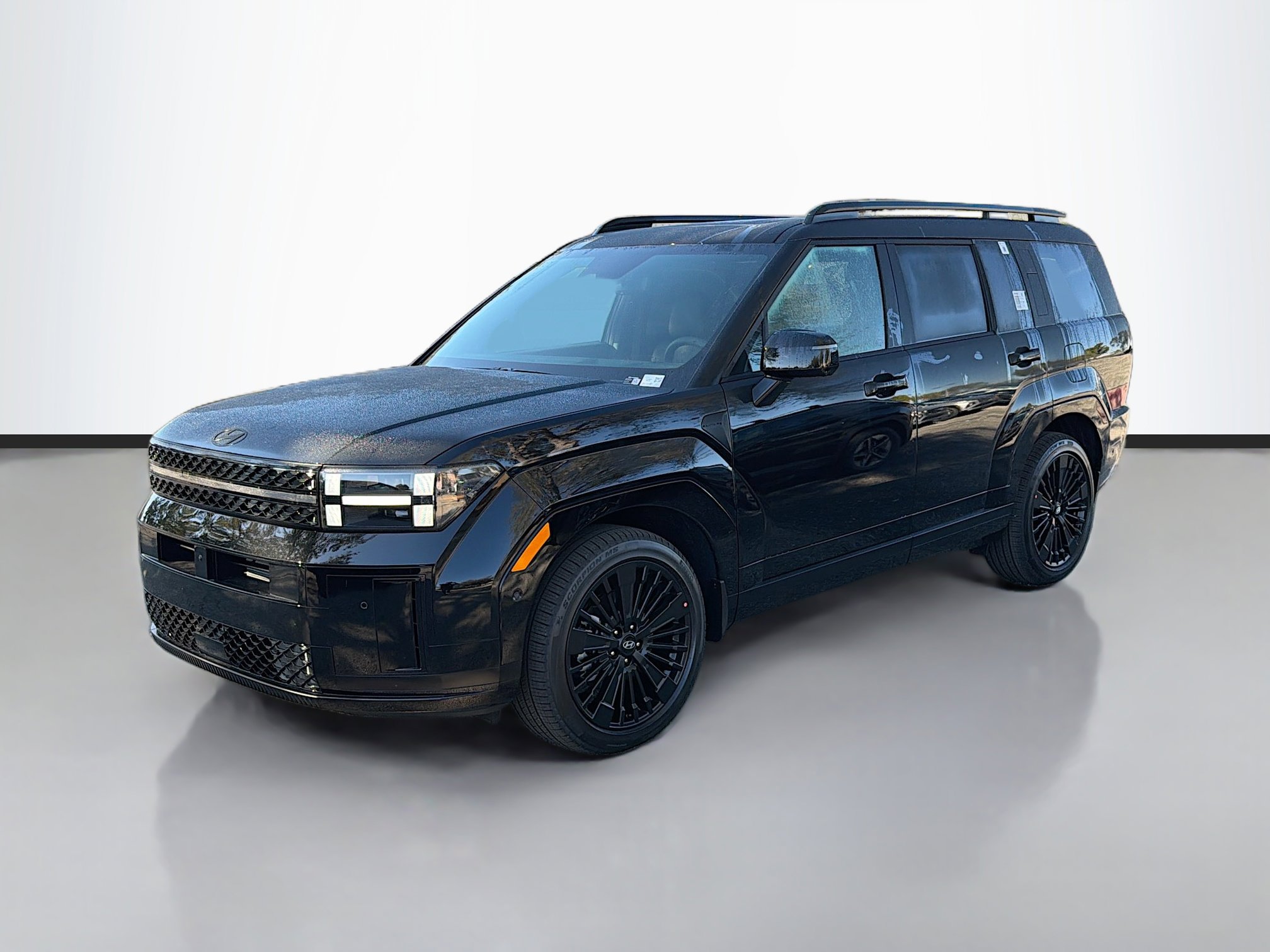New 2026 Hyundai Santa Fe Calligraphy image 7