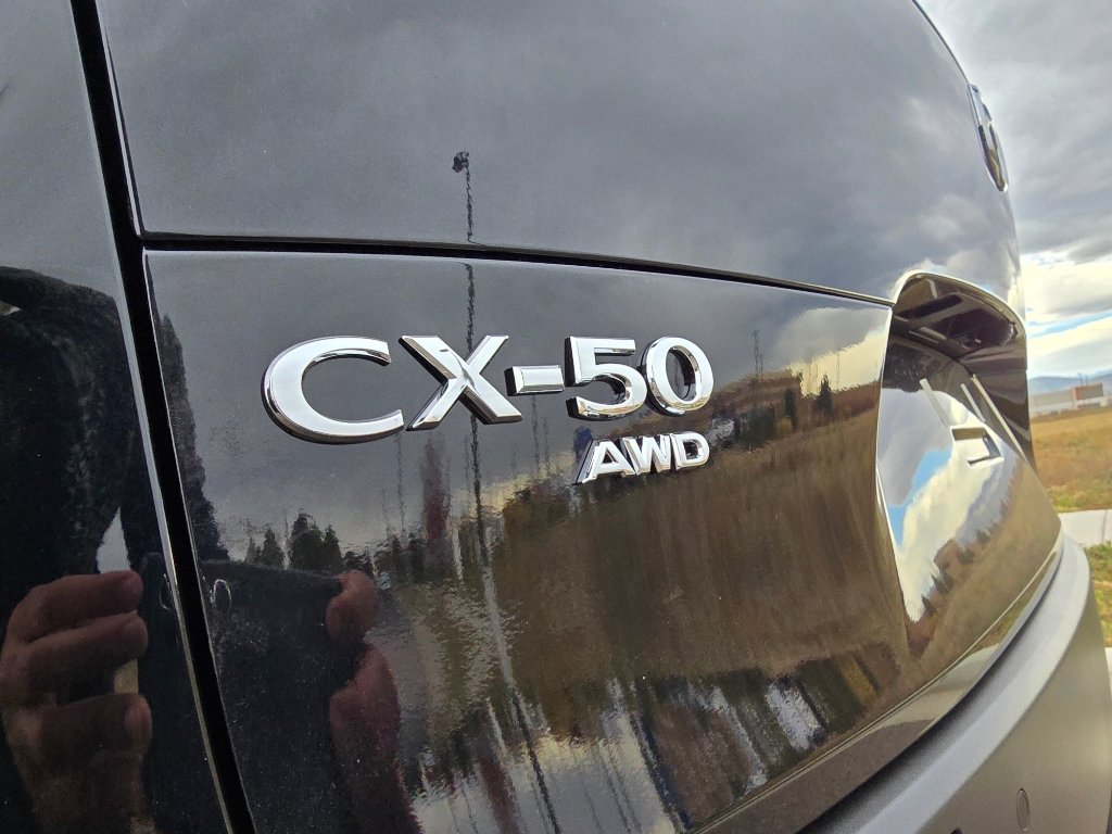 New 2026 MAZDA CX-50 AWD 2.5 Hybrid w/ Cargo Package image 10