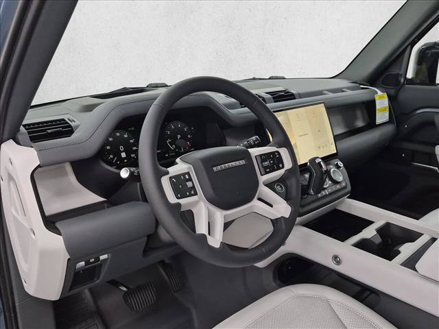 New 2026 Land Rover Defender 110 S AWD/4WD image 3