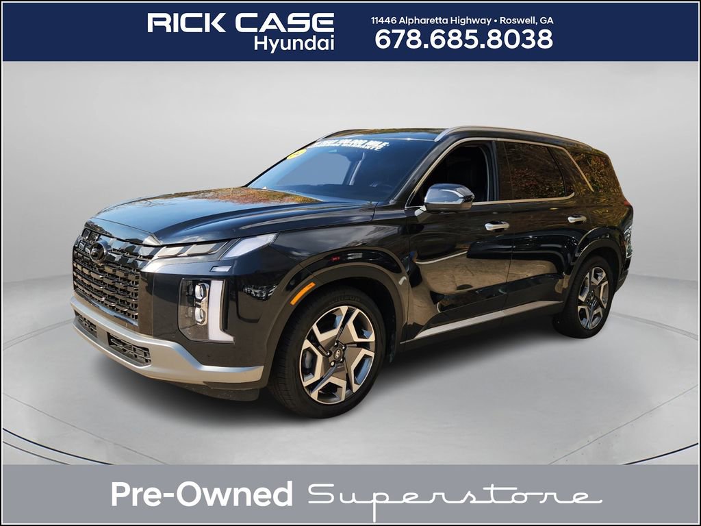 Used 2024 Hyundai Palisade Limited image 1