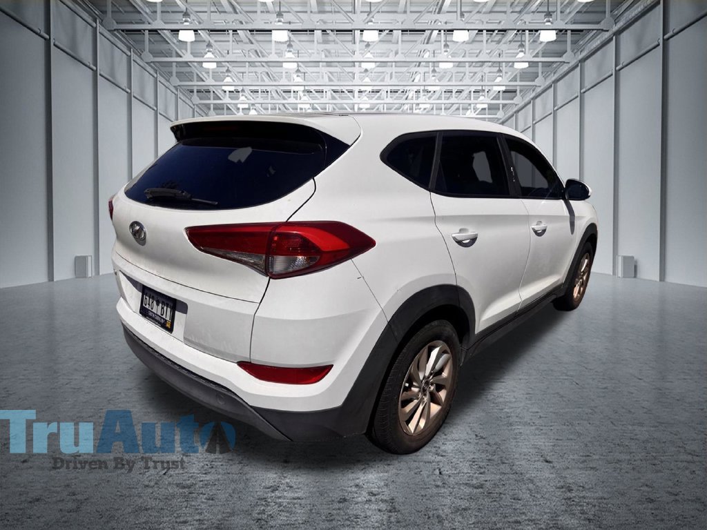 Used 2018 Hyundai Tucson SE FWD image 4