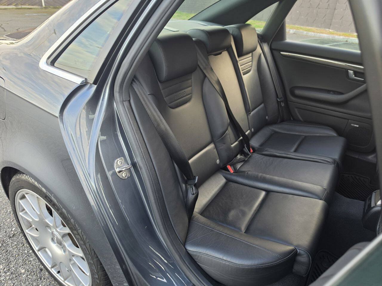 Used 2006 Audi S4 Sedan AWD/4WD image 21