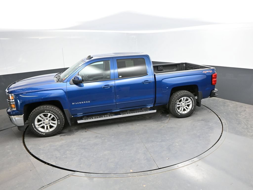 Used 2015 Chevrolet Silverado 1500 LT w/ All Star Edition AWD/4WD image 30