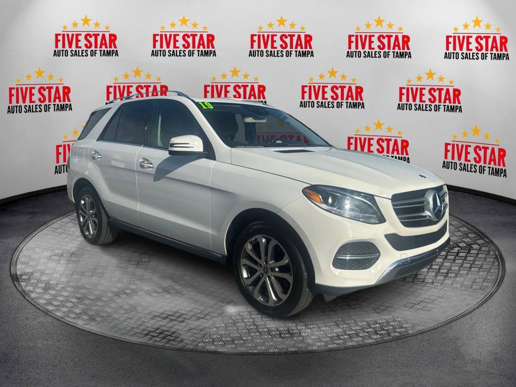 Used 2019 Mercedes-Benz GLE 400 4MATIC w/ Premium 1 Package image 1