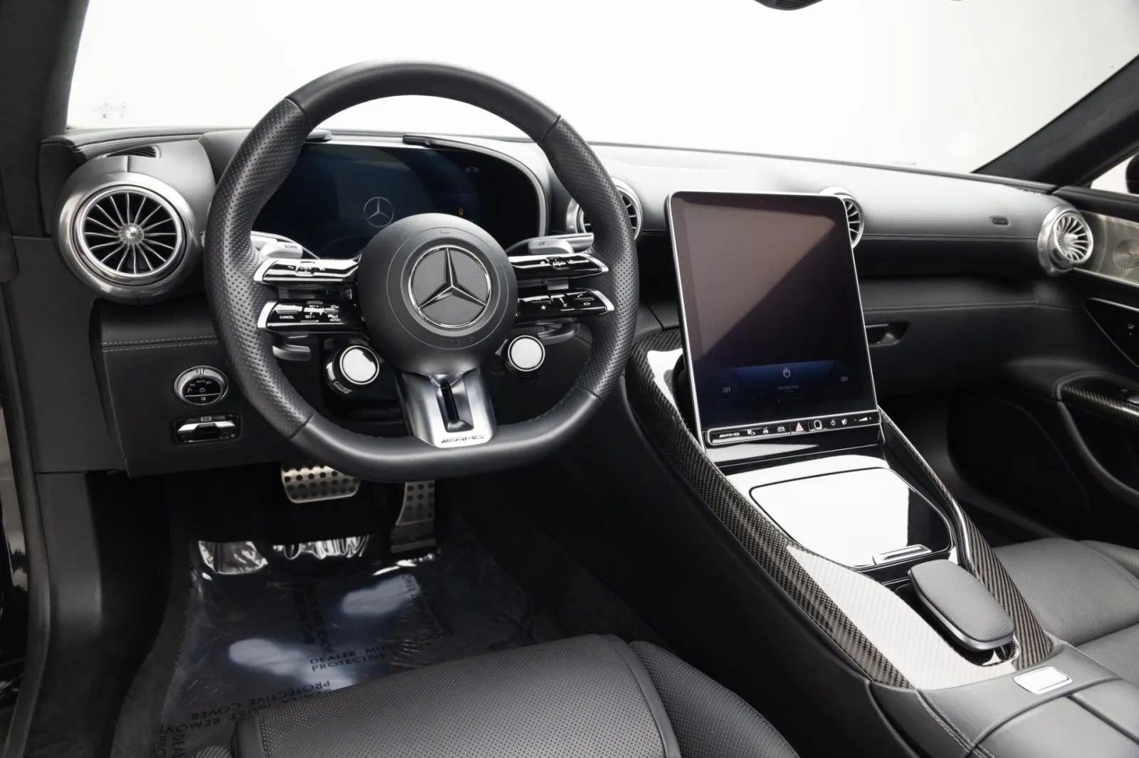 Used 2022 Mercedes-Benz SL 63 AMG 4MATIC w/ AMG Aerodynamic Package image 6