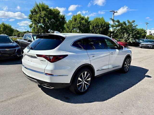 New 2026 Acura MDX w/ Technology Package FWD image 6