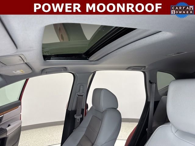 Used 2020 Honda CR-V EX-L image 2