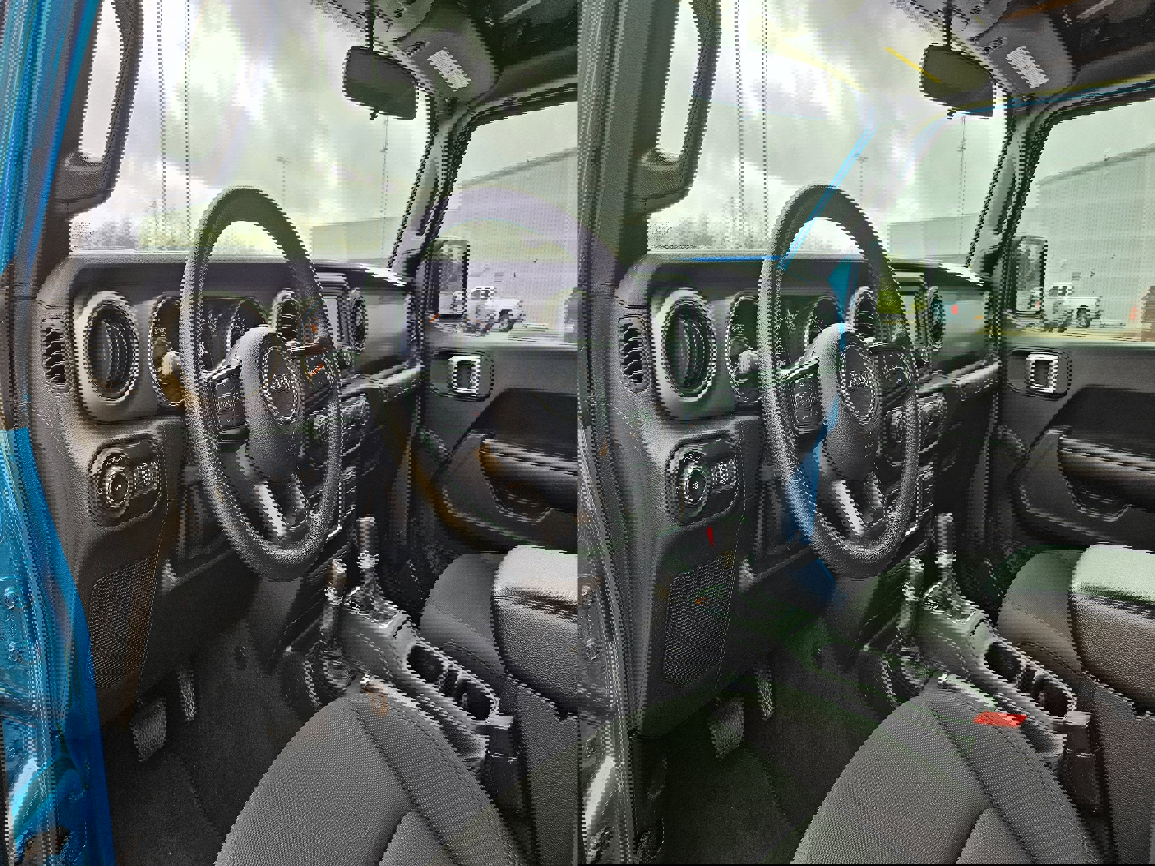 Used 2020 Jeep Wrangler Sport image 12