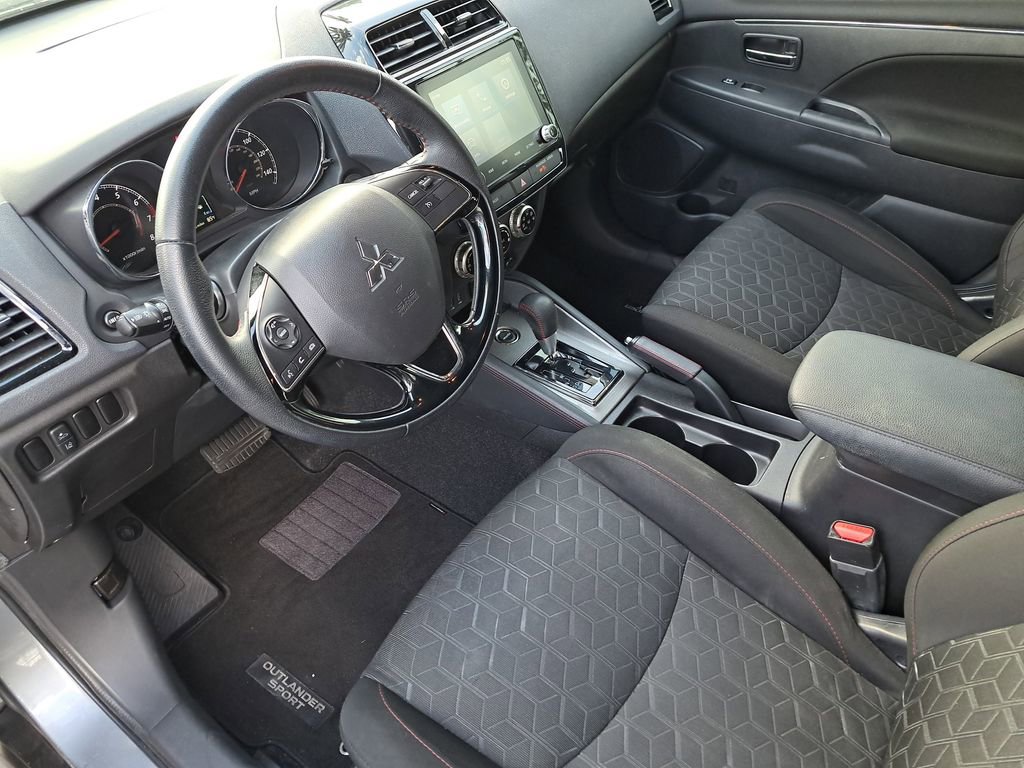 Used 2022 Mitsubishi Outlander Sport SE image 18