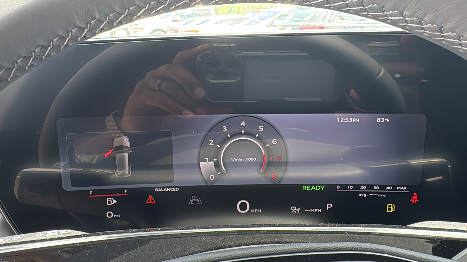 New 2026 Audi Q3 quattro 2.0T AWD/4WD image 22