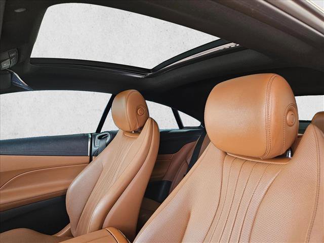 Used 2021 Mercedes-Benz E 450 Coupe image 18