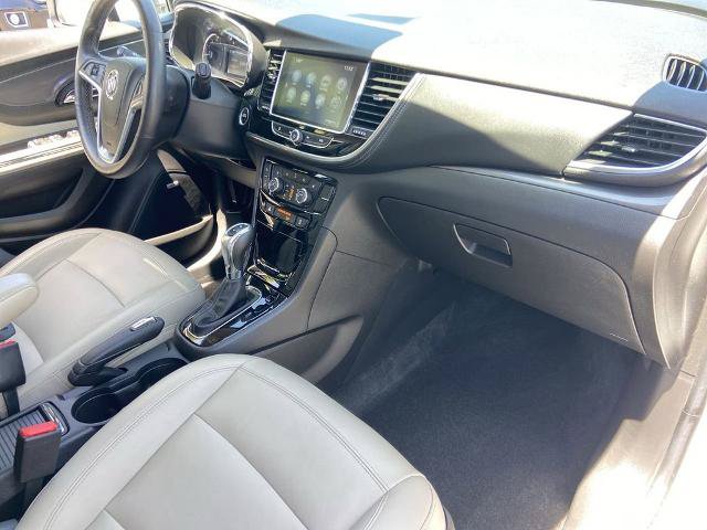 Used 2017 Buick Encore Premium w/ Experience Buick Package AWD/4WD image 26