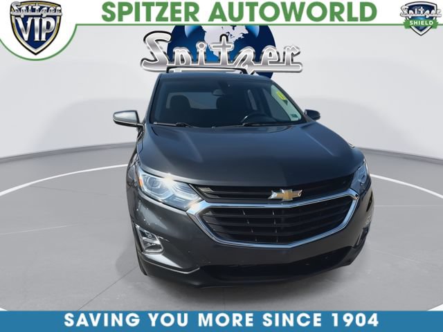 Used 2018 Chevrolet Equinox LT AWD/4WD image 3