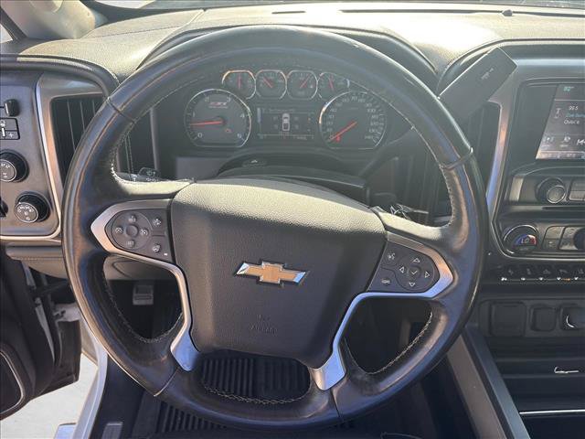Used 2017 Chevrolet Silverado 2500 LTZ w/ Duramax Plus Package AWD/4WD image 12