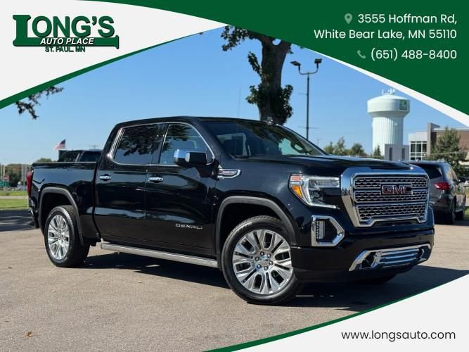 Used 2022 GMC Sierra 1500 Denali w/ Denali Premium Package image 1