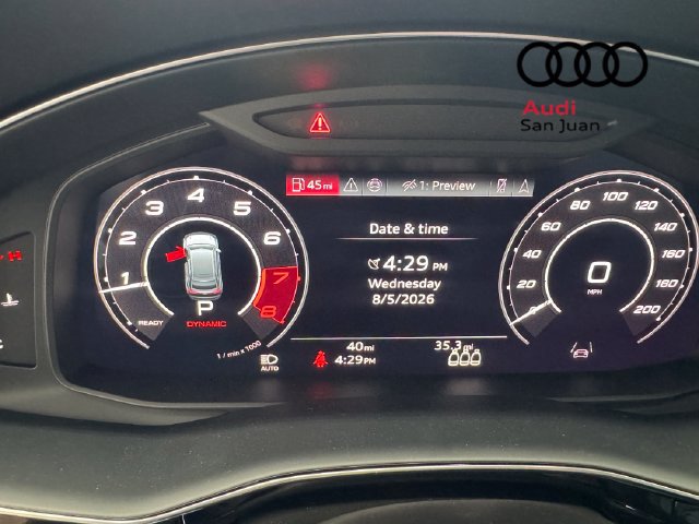 New 2026 Audi RS Q8 performance AWD/4WD image 15