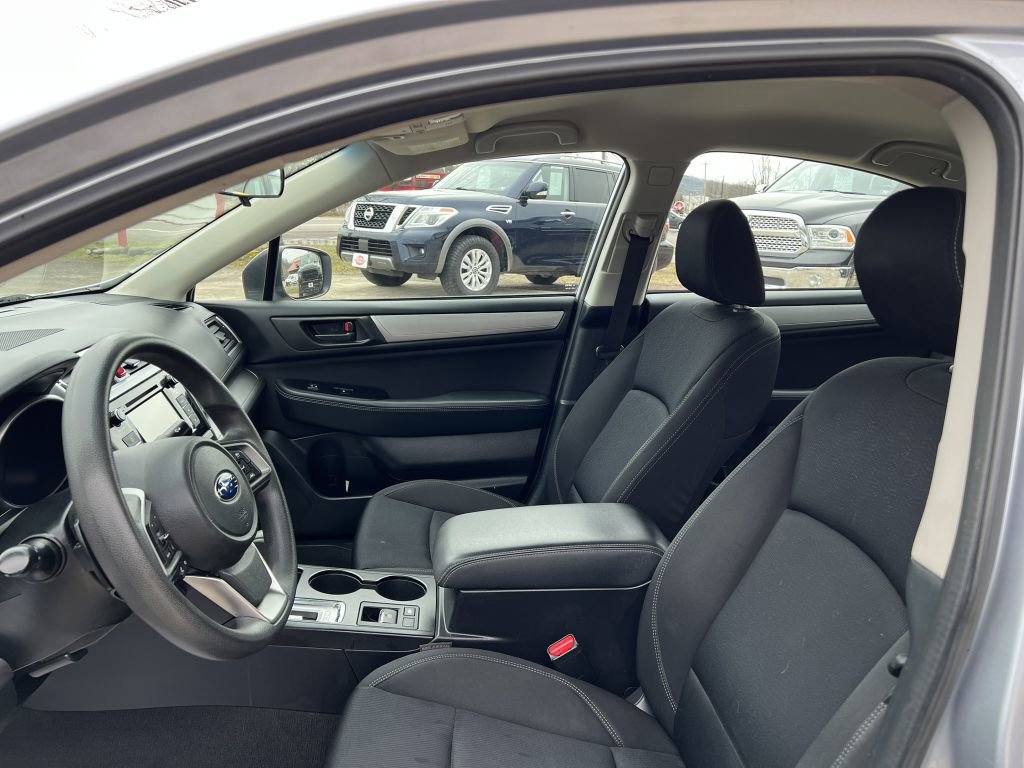 Used 2019 Subaru Legacy 2.5i AWD/4WD image 4