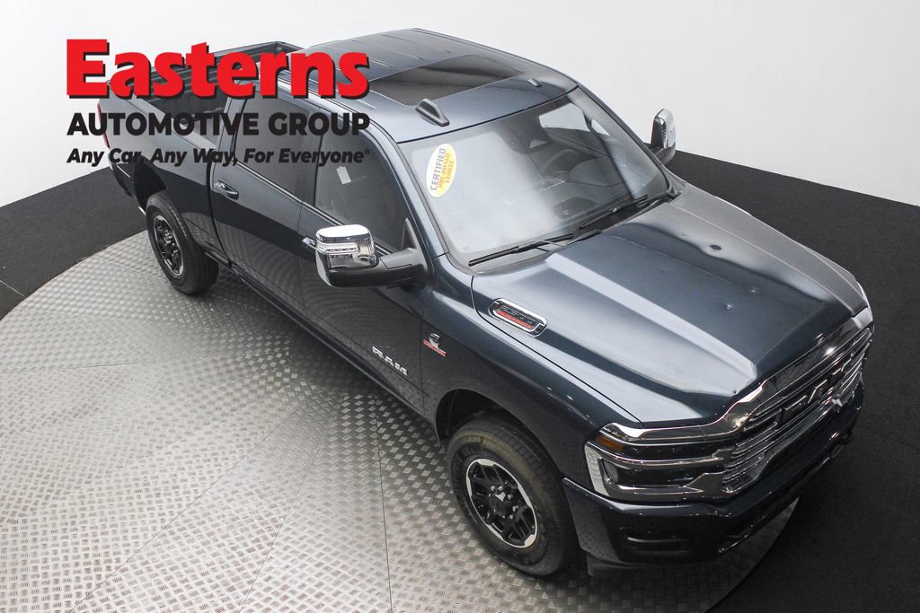 Used 2025 RAM 2500 Laramie w/ Towing Technology Group image 3