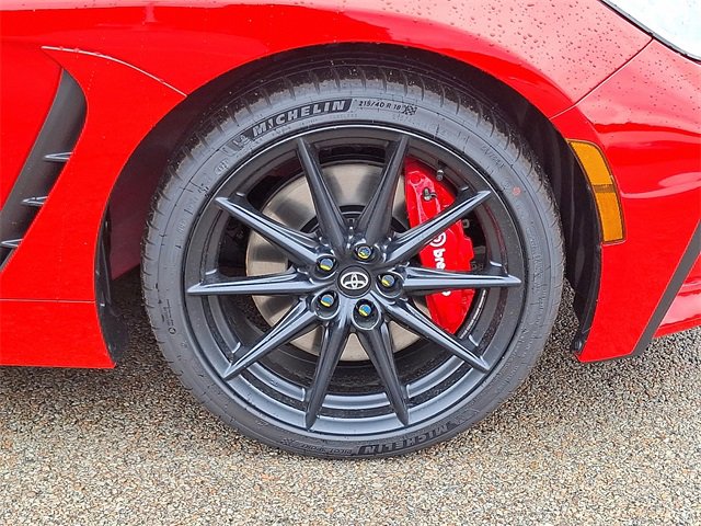 New 2025 Toyota GR86 image 8