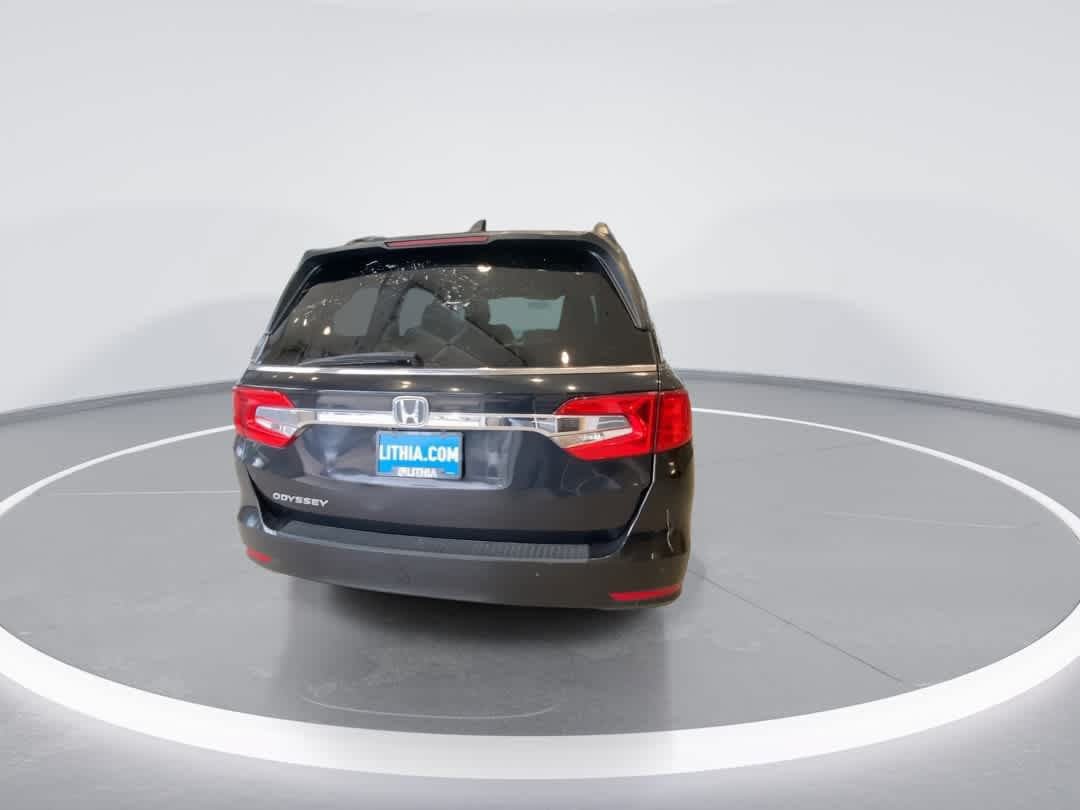 Used 2018 Honda Odyssey EX image 7