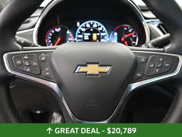 Used 2024 Chevrolet Malibu LT image 35